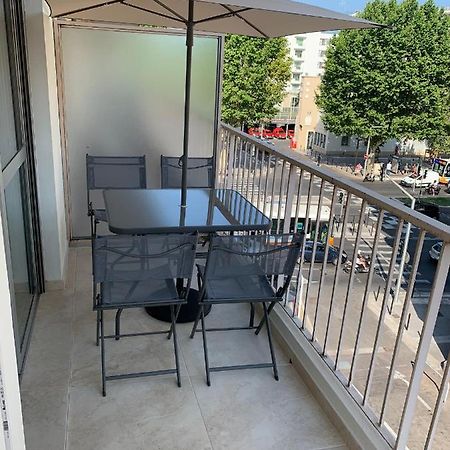 Superbe 2 Pieces A 50 M De La Promenade Des Anglais نيس المظهر الخارجي الصورة