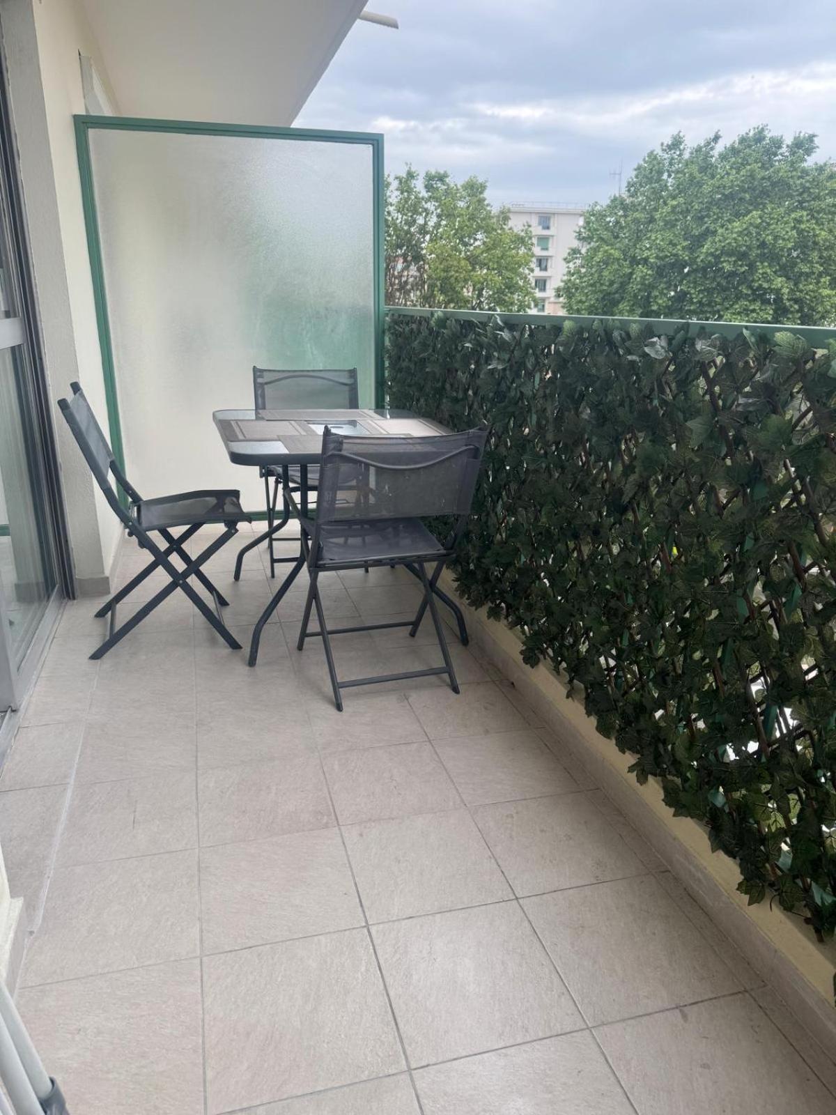 Superbe 2 Pieces A 50 M De La Promenade Des Anglais نيس المظهر الخارجي الصورة